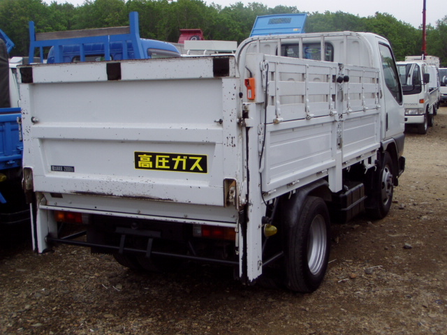 1997 Mitsubishi Fuso Canter