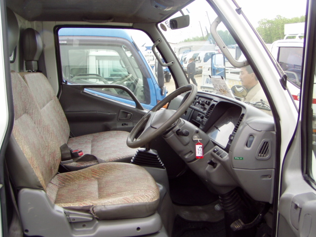 1997 Mitsubishi Fuso Canter