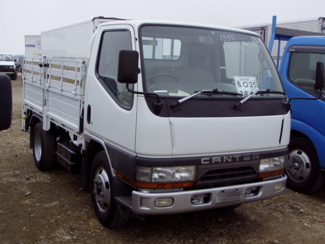 1997 Mitsubishi Fuso Canter