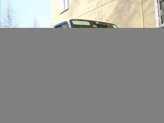 1997 Mitsubishi Fuso Canter
