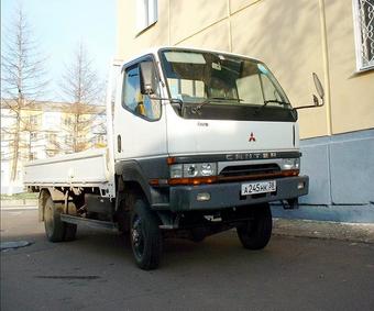 1997 Mitsubishi Fuso Canter