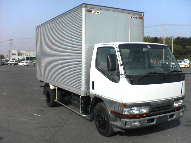 1997 Mitsubishi Fuso Canter Photos