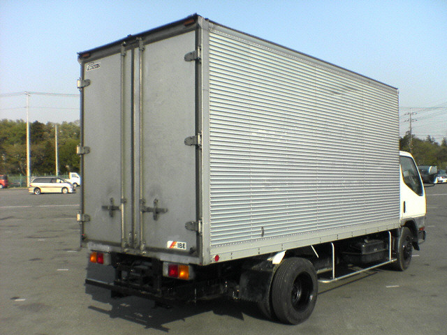 1997 Mitsubishi Fuso Canter For Sale