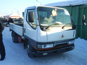 1997 Mitsubishi Fuso Canter
