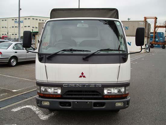 1997 Mitsubishi Fuso Canter Wallpapers
