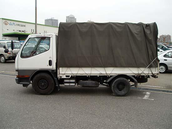 1997 Mitsubishi Fuso Canter For Sale