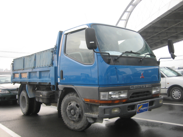 1997 Mitsubishi Fuso Canter Wallpapers