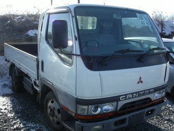 1998 Mitsubishi Fuso Canter