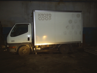 1998 Mitsubishi Fuso Canter