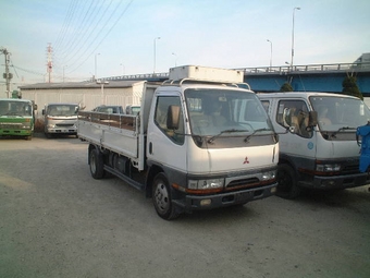 1998 Mitsubishi Fuso Canter