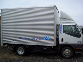 1998 Mitsubishi Fuso Canter