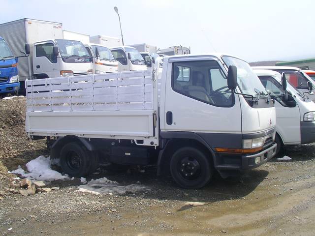 1998 Mitsubishi Fuso Canter