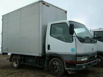 1998 Mitsubishi Fuso Canter