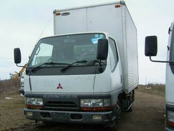 Fuso Canter