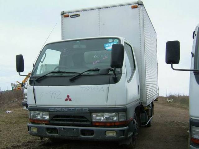 1998 Mitsubishi Fuso Canter