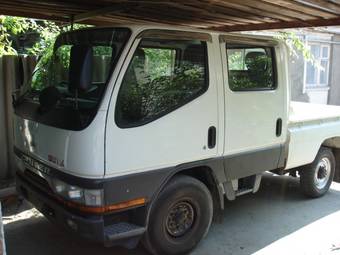 1998 Mitsubishi Fuso Canter