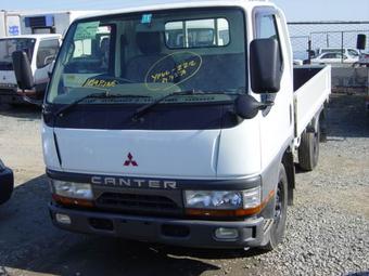 1998 Mitsubishi Fuso Canter