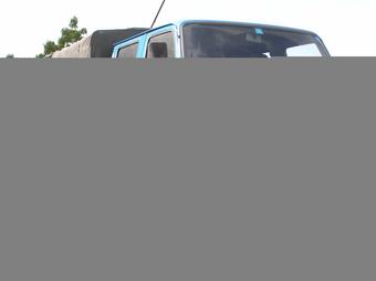 1998 Mitsubishi Fuso Canter