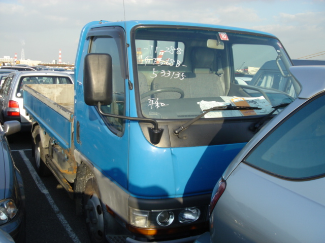 1998 Mitsubishi Fuso Canter Photos