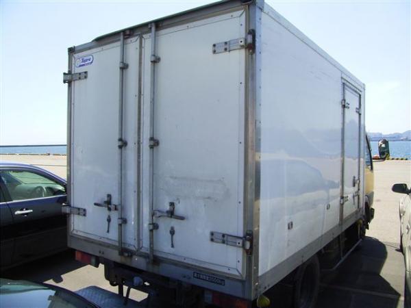 1998 Mitsubishi Fuso Canter Pictures