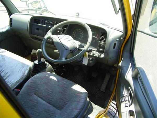 1998 Mitsubishi Fuso Canter Photos