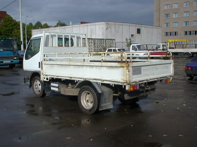 1998 Mitsubishi Fuso Canter For Sale