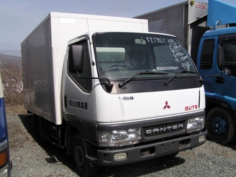 1999 Mitsubishi Fuso Canter