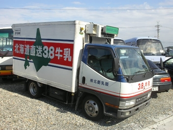 1999 Mitsubishi Fuso Canter