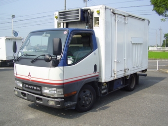 1999 Mitsubishi Fuso Canter