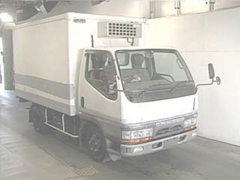 1999 Mitsubishi Fuso Canter