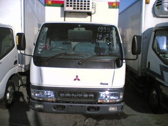 1999 Mitsubishi Fuso Canter