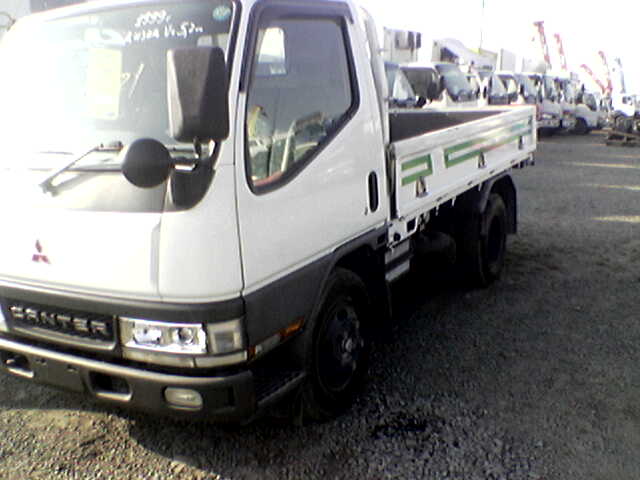 1999 Mitsubishi Fuso Canter