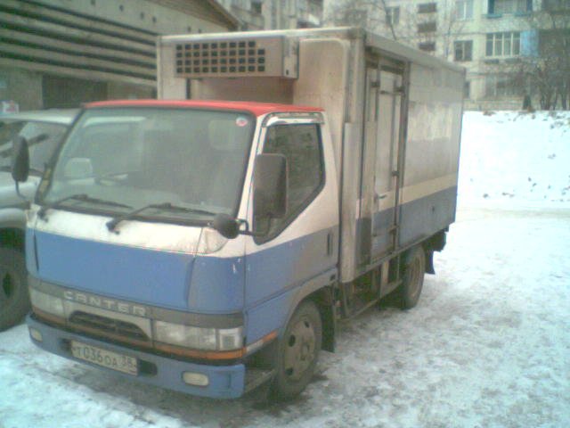 1999 Mitsubishi Fuso Canter