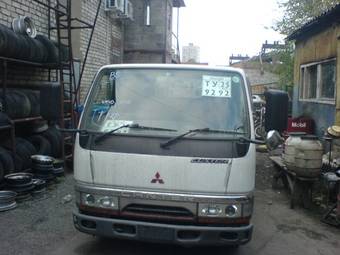 1999 Mitsubishi Fuso Canter