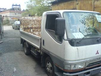 Fuso Canter