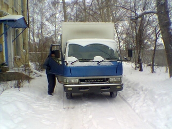 1999 Mitsubishi Fuso Canter
