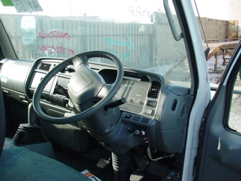 1999 Fuso Canter