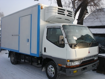 1999 Mitsubishi Fuso Canter