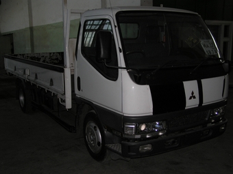 1999 Mitsubishi Fuso Canter