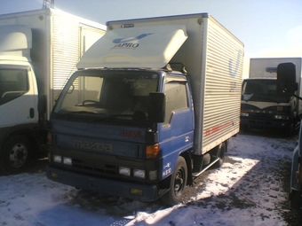 1999 Mitsubishi Fuso Canter