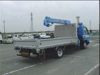 Fuso Canter