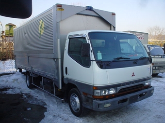 1999 Mitsubishi Fuso Canter