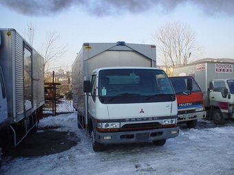 Fuso Canter