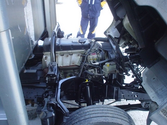 1999 Fuso Canter