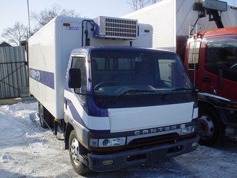 1999 Mitsubishi Fuso Canter