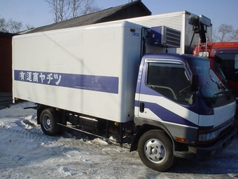 Fuso Canter