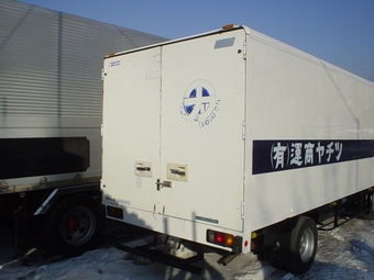 1999 Fuso Canter