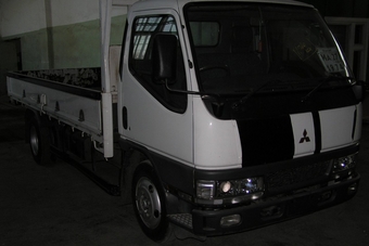 1999 Mitsubishi Fuso Canter