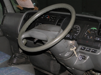 Fuso Canter