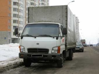 1999 Mitsubishi Fuso Canter